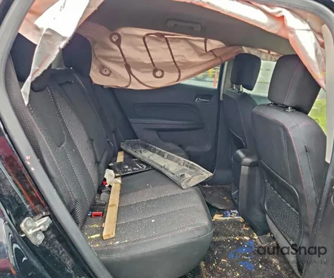 2016 GMC Terrain Sle z USA, uszkodzony, nr VIN 2GKALMEK0G6137202